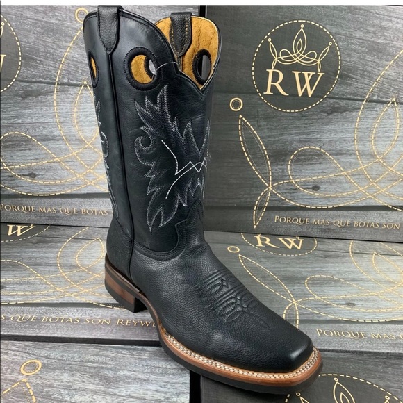 Rw cowboy boots Clearance